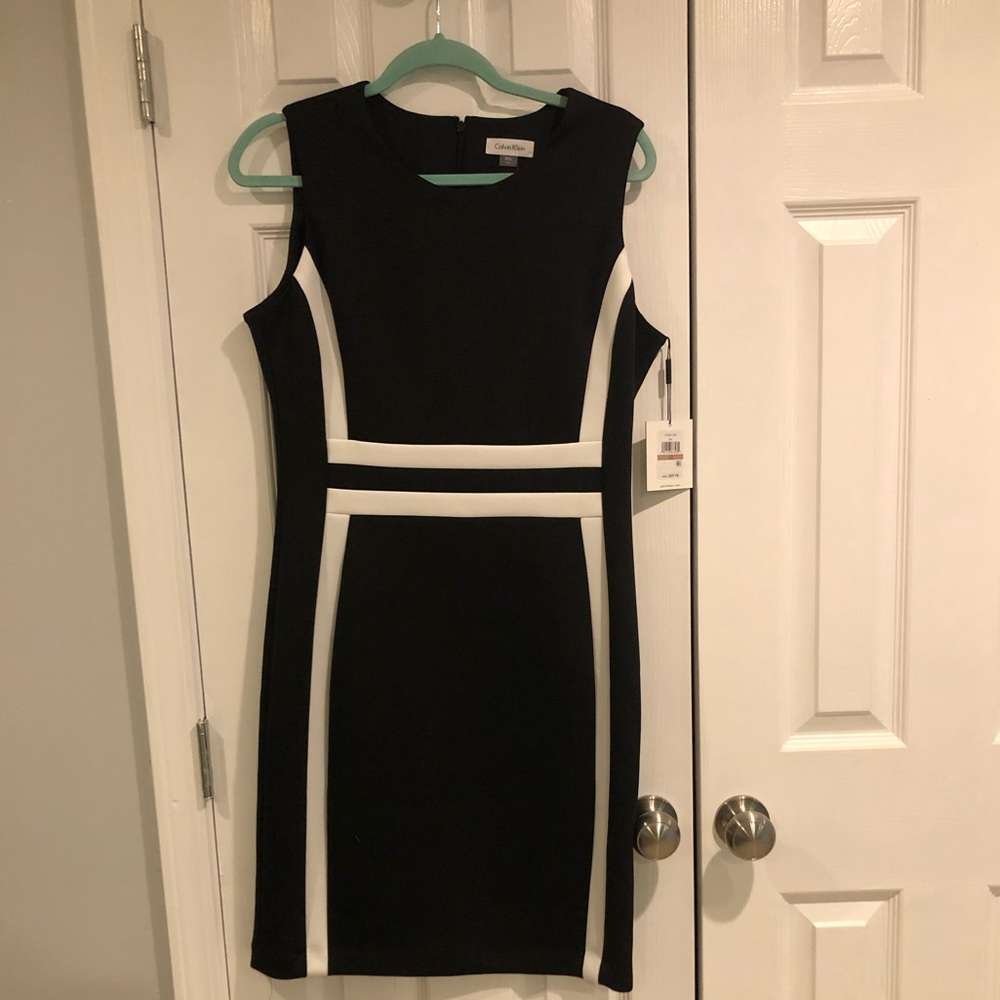 Calvin Klein Classic Dress